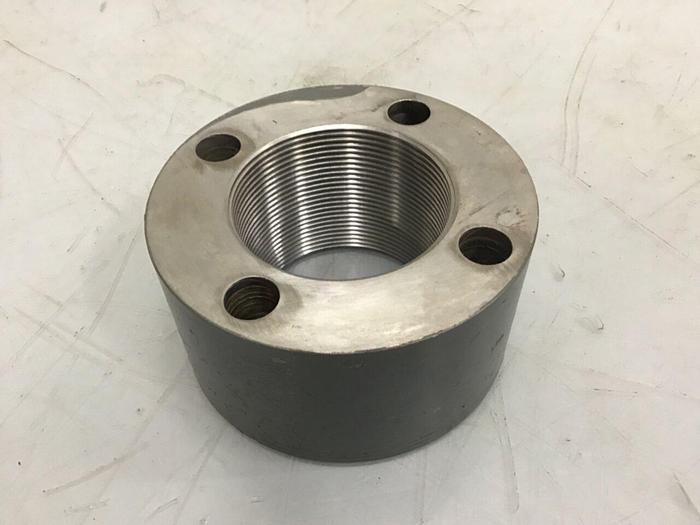 Used JSW Tie Bar Nut J165EII / TBN #142771