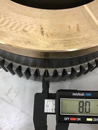 Used ENGEL Tie Bar Drive Nut ES200/330/250 / TBDN Used