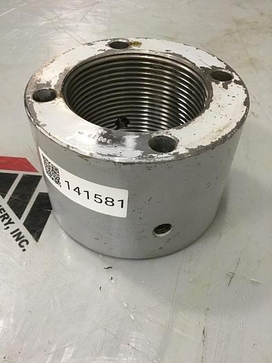 Used VAN DORN Tie Bar Nut 300623 #141581