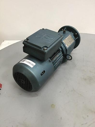 Used SEW EURODRIVE Motor RF43DT71D4BMG05HR #139030