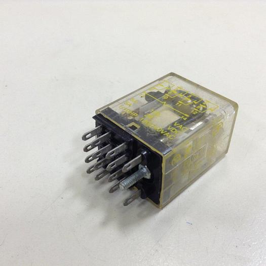 Used SQUARE D Relay 8501-RSD14M1V53 #76387