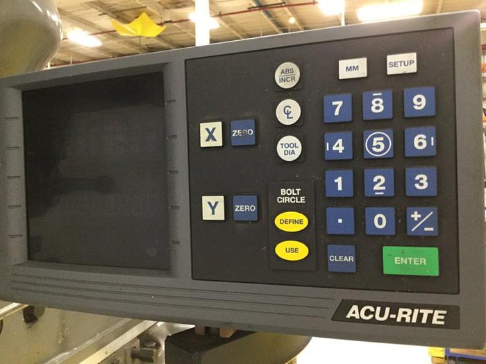 Used LILIAN Vertical Milling Machine 3V11 #103808