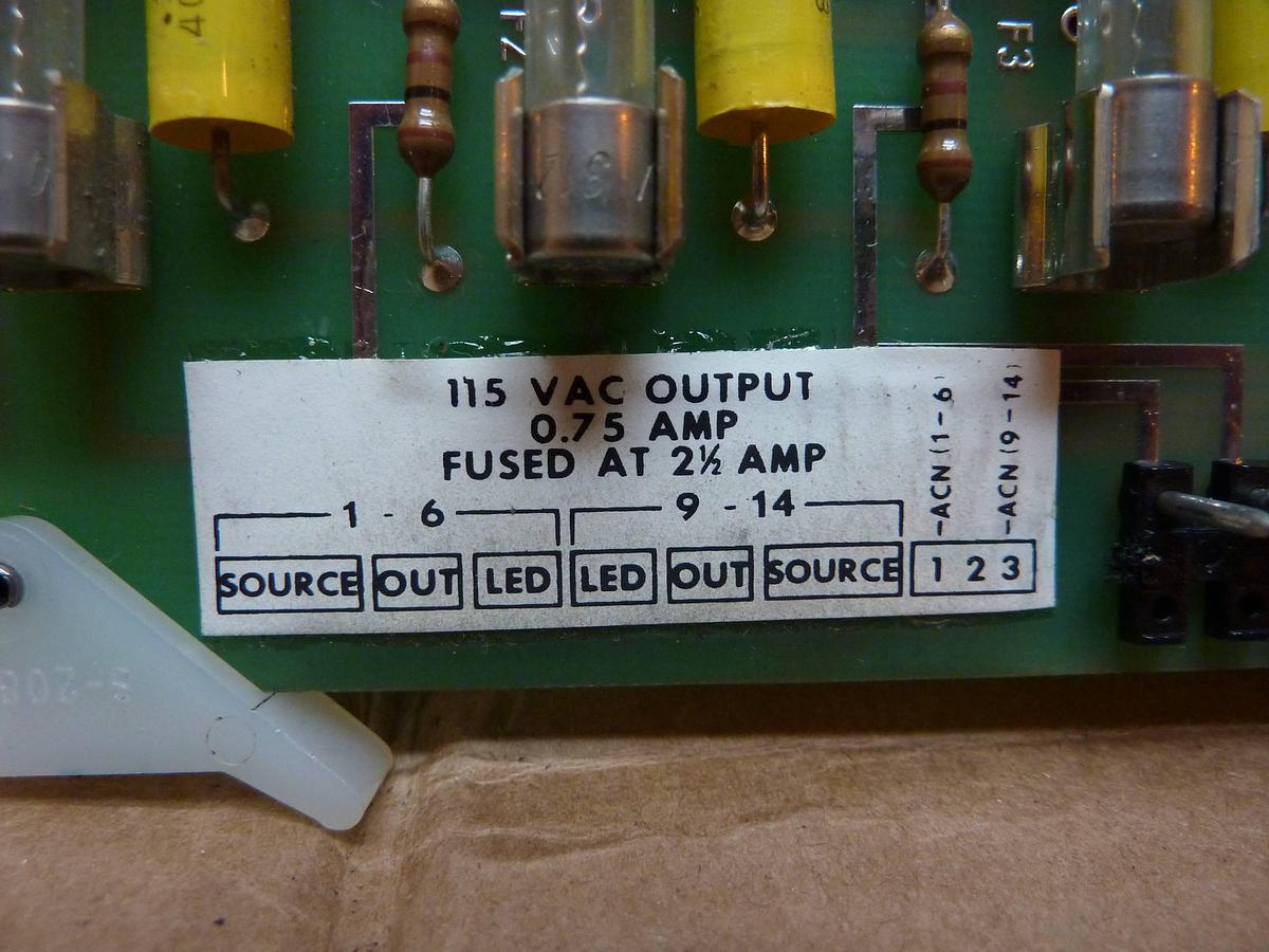 Used SCI Circuit Board 52339 22858-2 REV F Used