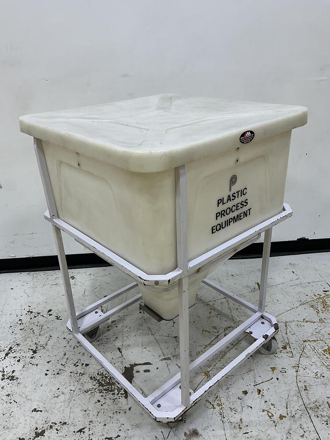 Used PLASTIC PROCESS EQUIPMENT