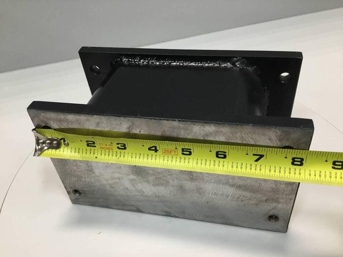 Used WITTMANN Robot Riser Adapter B1A03340 #92479