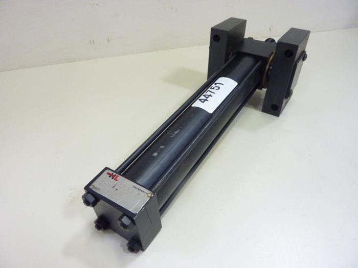 Used EATON CORPORATION Injection Sled Cylinder 0246-N34M #44751