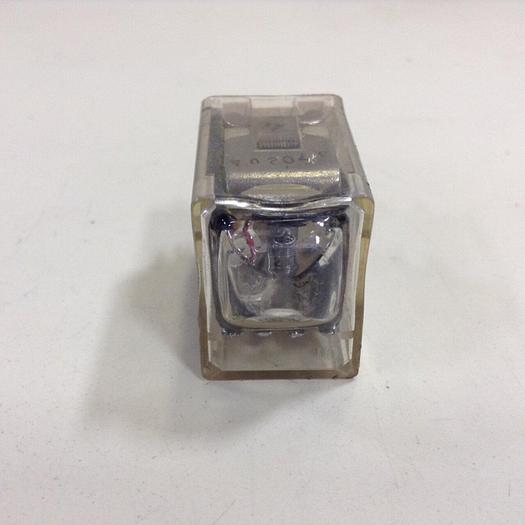 Used POTTER & BRUMFIELD Relay KHU-17A11N-120 #76384