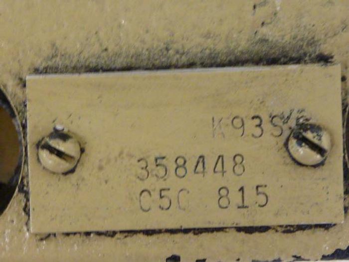 Used VICKERS Check Valve C5G815 #56605