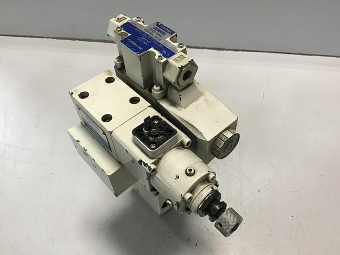 Used TOKIMEC Valve EPCG2-01-70-11 Used