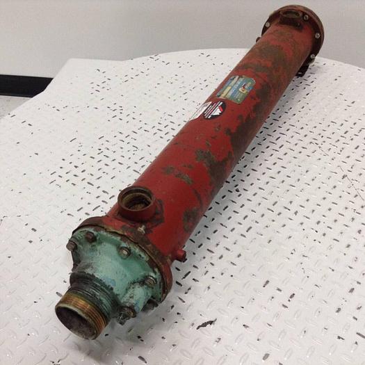 Used BASCO Heat Exchanger TYPE500 #88362