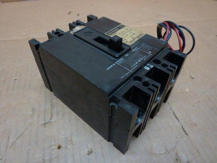 Used WESTINGHOUSE 60 Amp Circuit Breaker FB3060 #28455