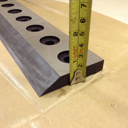 TUBERGEN CUTTING TOOLS Granulator Blade / Knife 13292A #82955