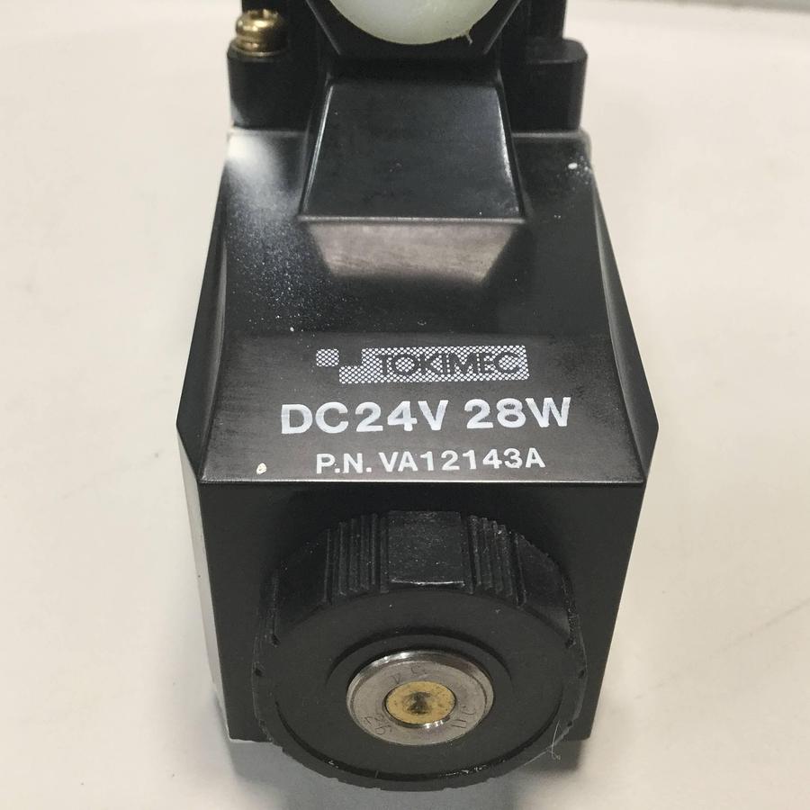 Used VICKERS Directional Control Valve DG4V36CMP7H750 USED