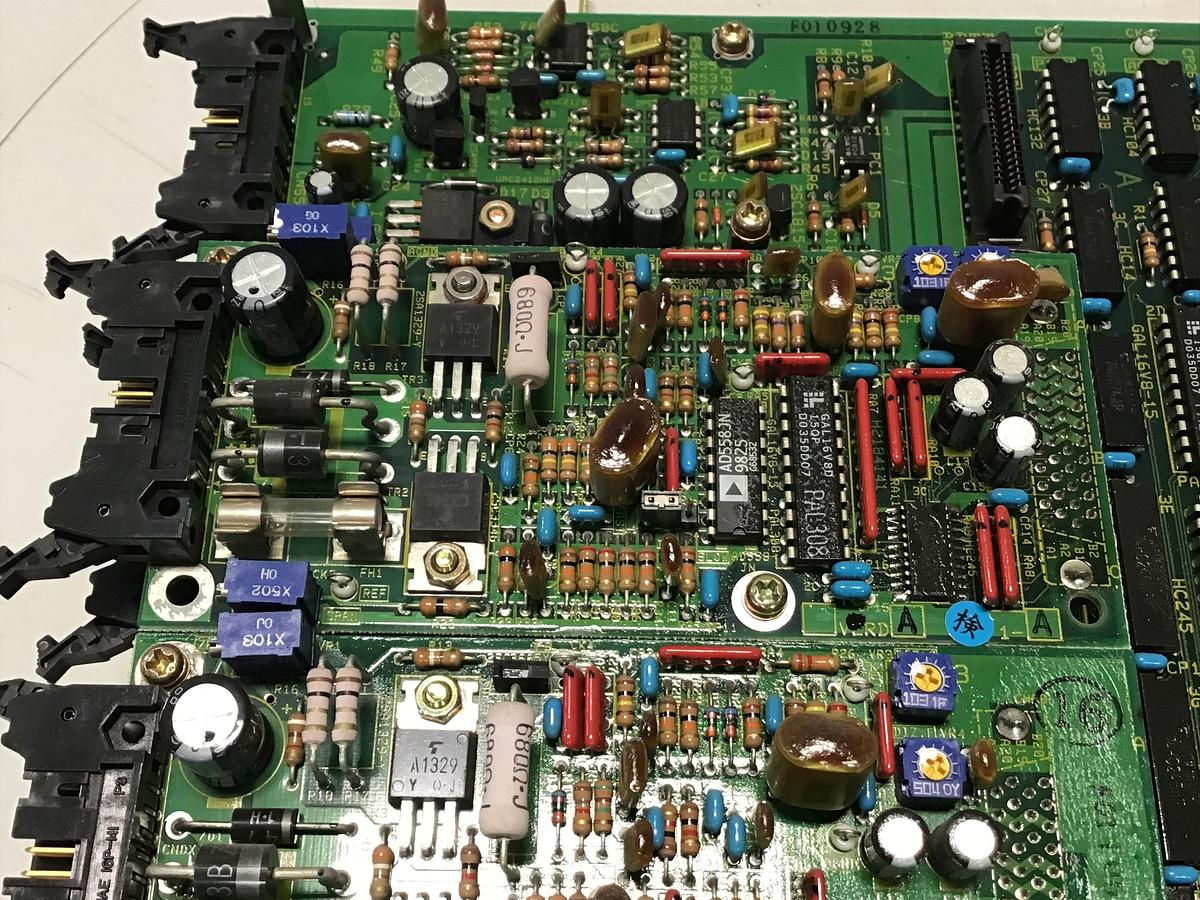 Used TOSHIBA H2184103 Circuit Board Used #120038