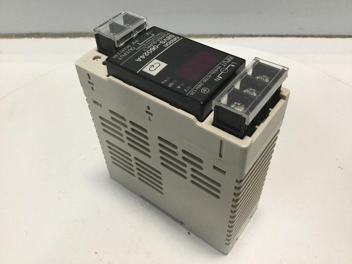 Used OMRON Power Supply S8VS-06024A #105534