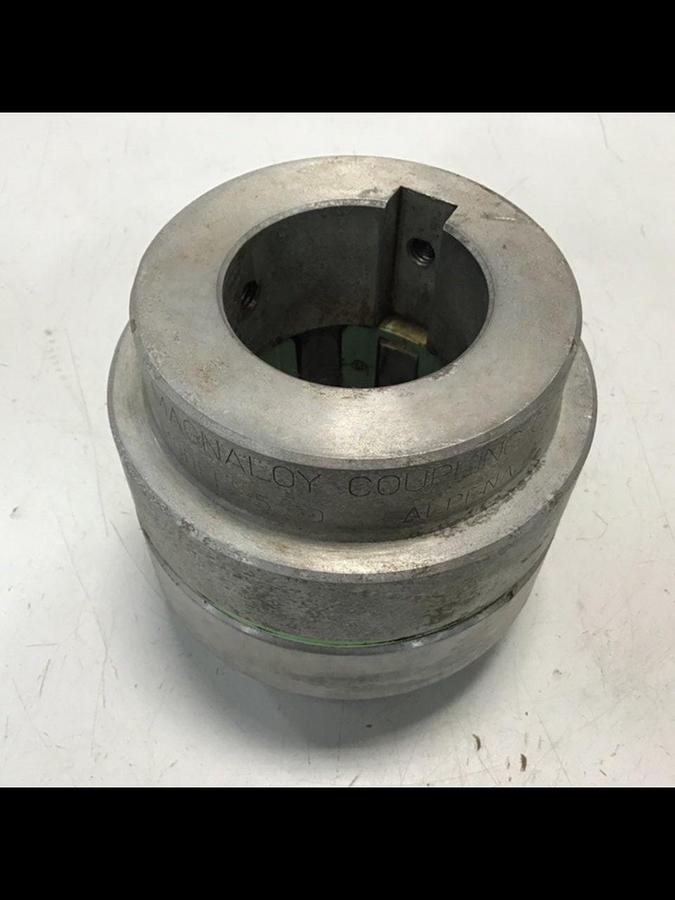Used MAGNALOY COUPLINGS Motor Coupling 500 Used 