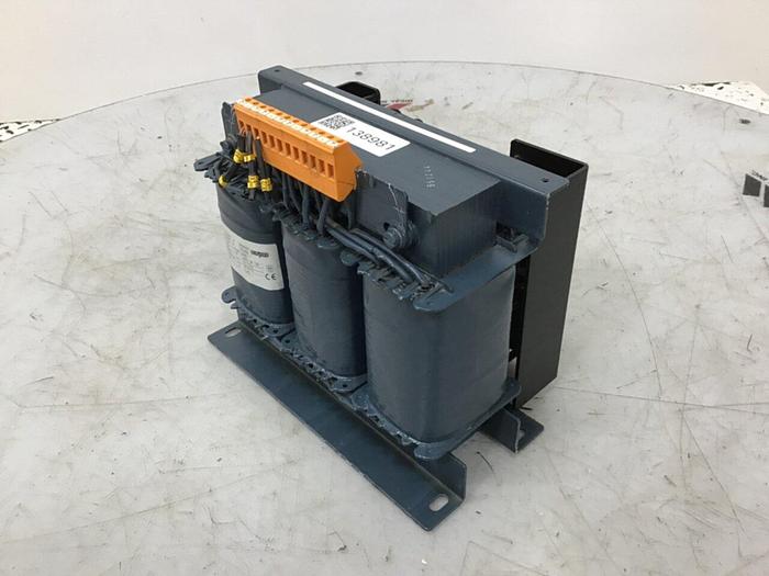 Used EMB WITTLICH 1.1 kVA Transformer PU91-1GL91 #138981