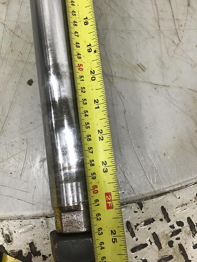 Used VAN DORN 1500-RS-165F / HC Cylinder Used #144271