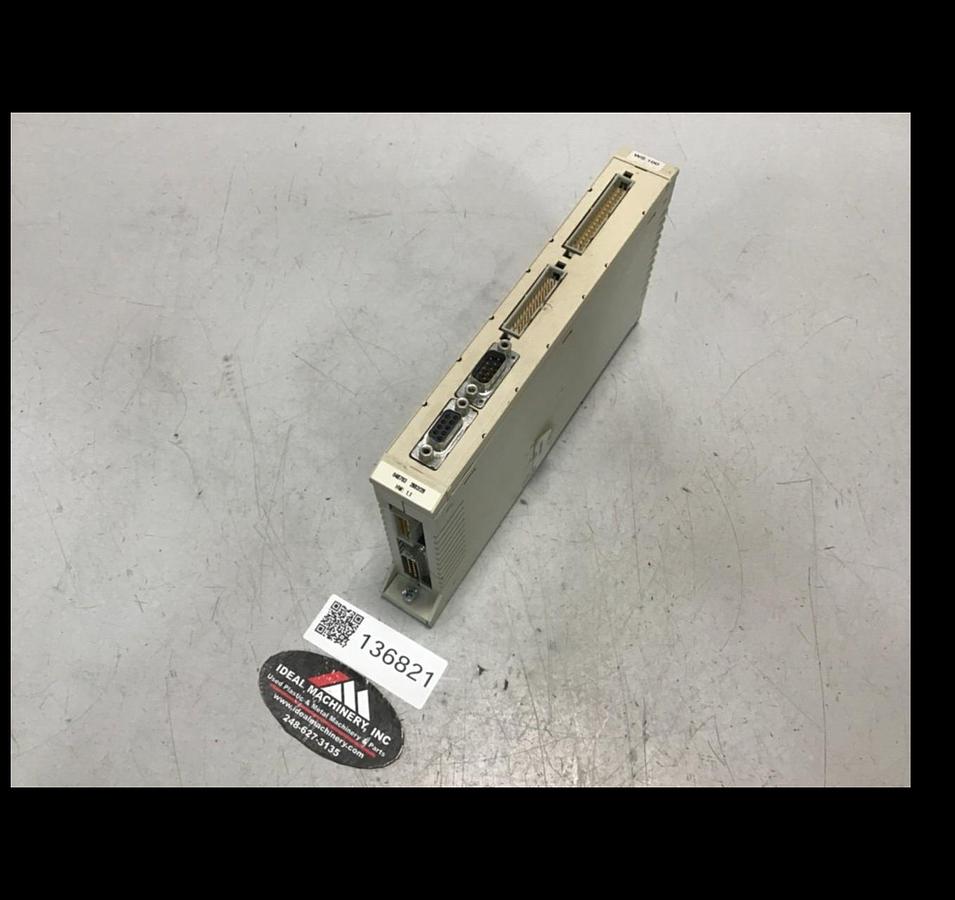 Used SIGMATEK Multi I/O Module WS100 01-018-100 Used