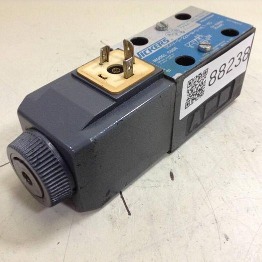 Used VICKERS Directional Hydraulic Valve DG4V322AMUHL760 Used