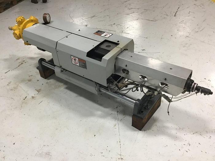 Used VAN DORN DEMAG 8 Oz Injection Unit 120HT-8 / IU Used