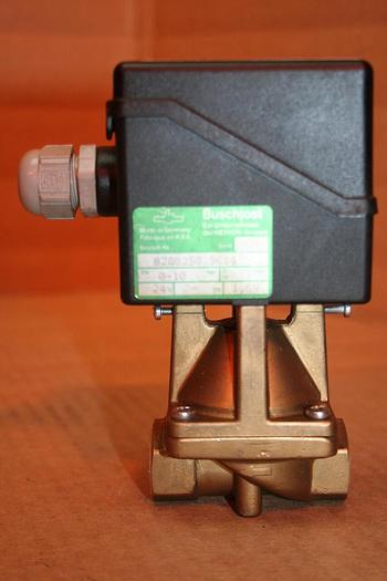 Used BUSCHJOST Control Valve 8288250.9614 Used