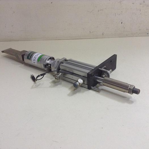 Used DUKANE Welding Horn 41C28 /F #85251