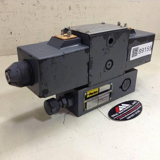 Used VAN DORN Core Pull Valve VD/CP SYS USED