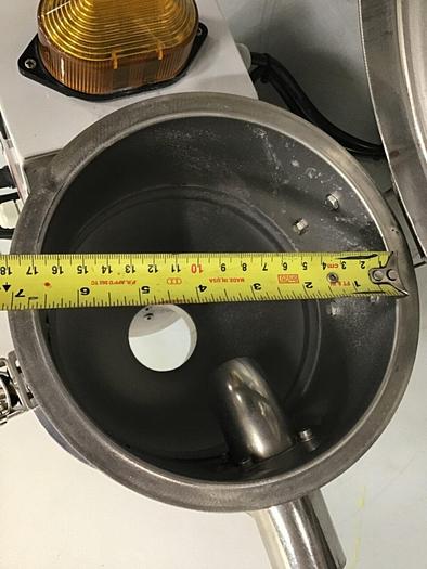 Used PPE Vacuum Loader TAL-15UFX Used