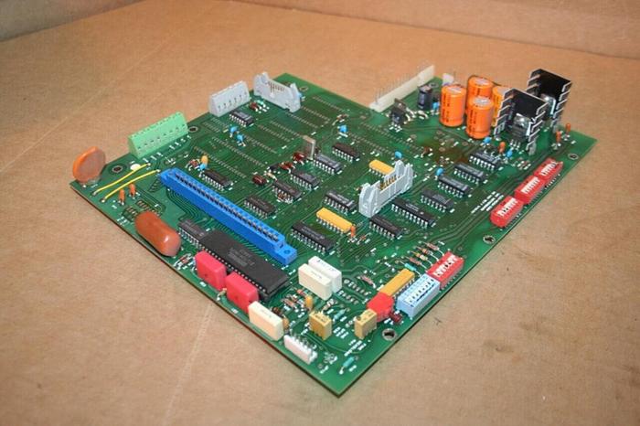 Used FLEX WEIGH Circuit Board MC1494 Used