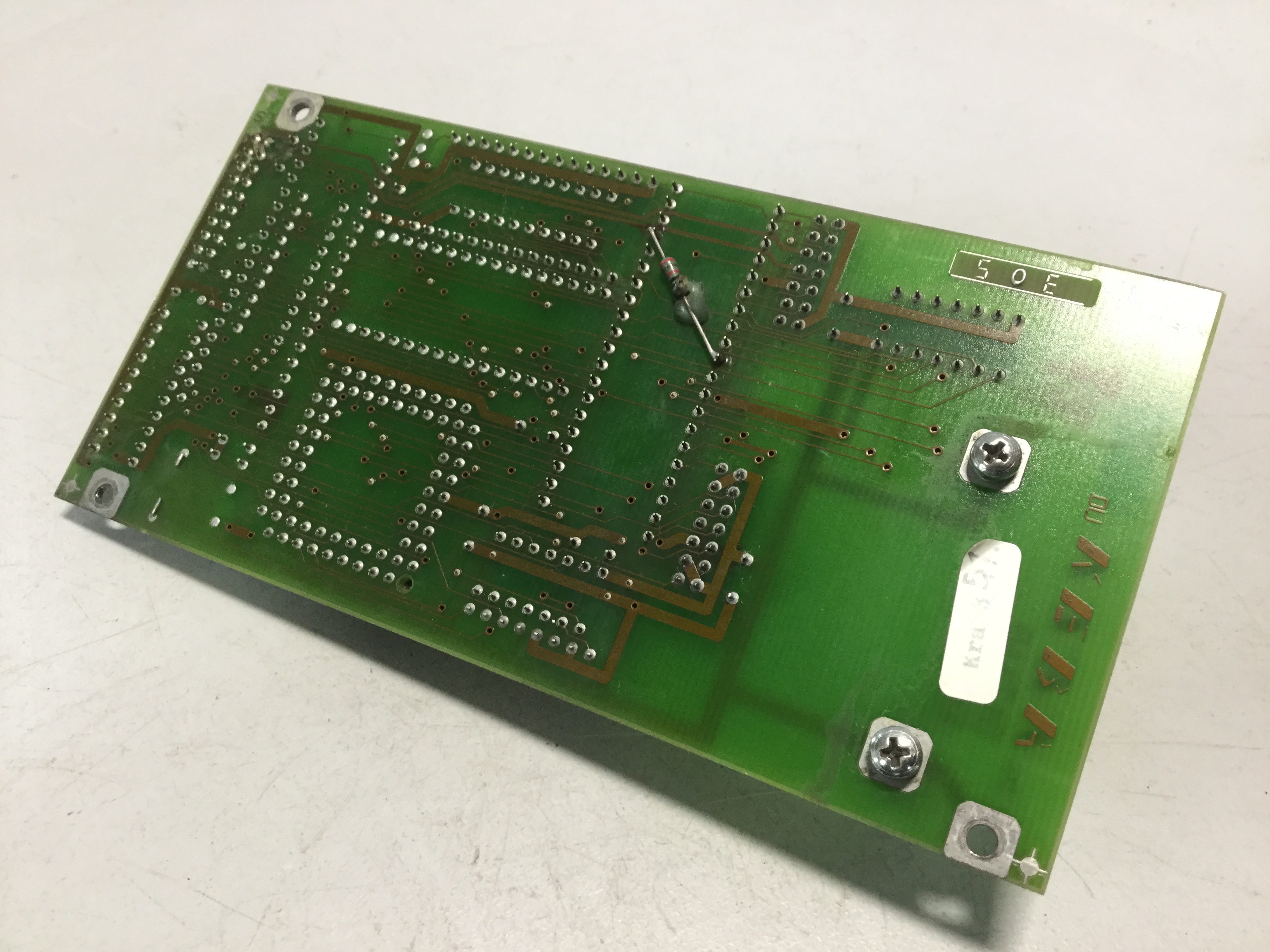 Used KEBA Circuit Board E-HSI-M D1711B USED