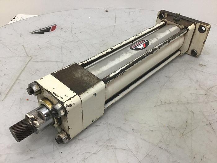 Used TAIYO Cylinder 3FZ80B175N335-B0 #130476