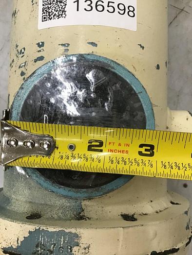 Used THERMAL TRANSFER Heat Exchanger L-1004-76888 Used