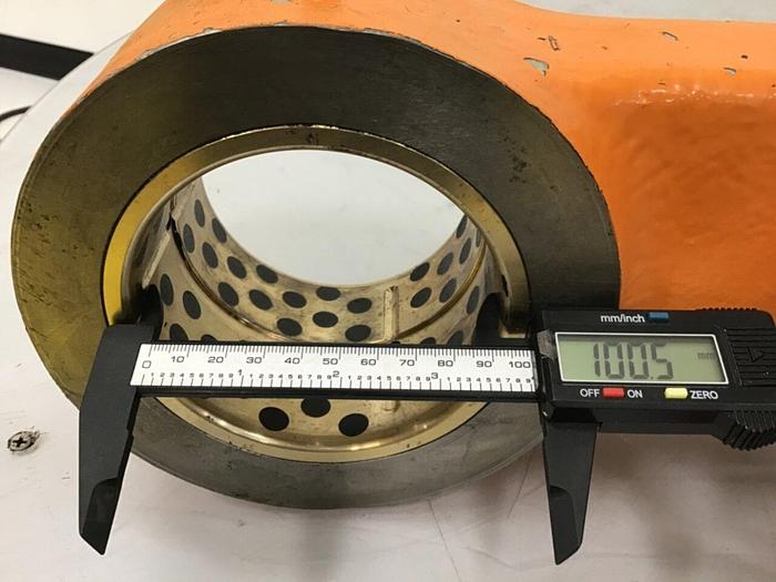 Used CINCINNATI MILACRON Toggle Link 3989641 #119225