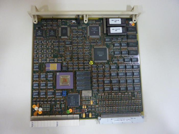 Used ABB NORSK KABEL Circuit Board 3HAB2233-1/02 #48744