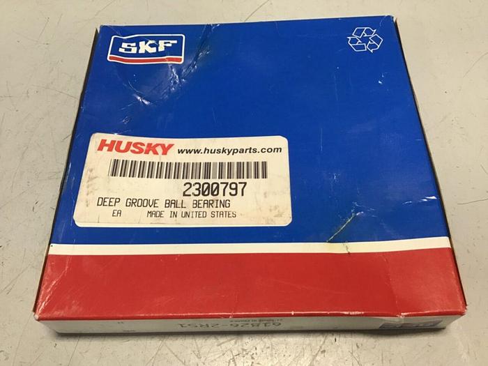 SKF Ball Bearing 61826-2RS1 #129440