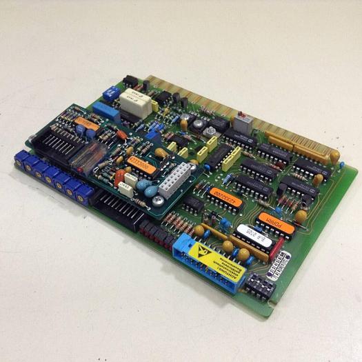 Used SCHLEICHER Circuit Board 4233220 #78533