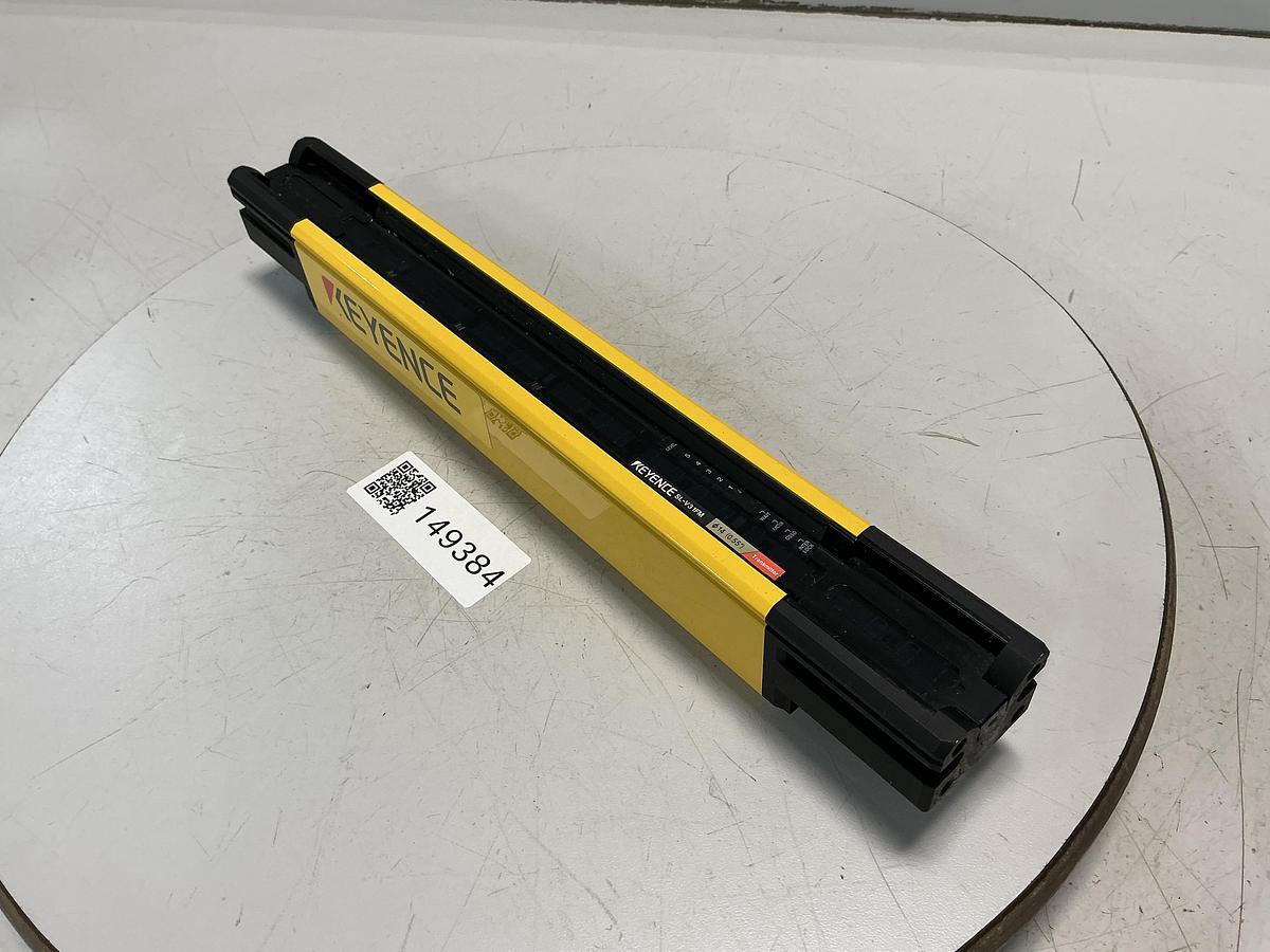 Used KEYENCE SL-V31FM-T