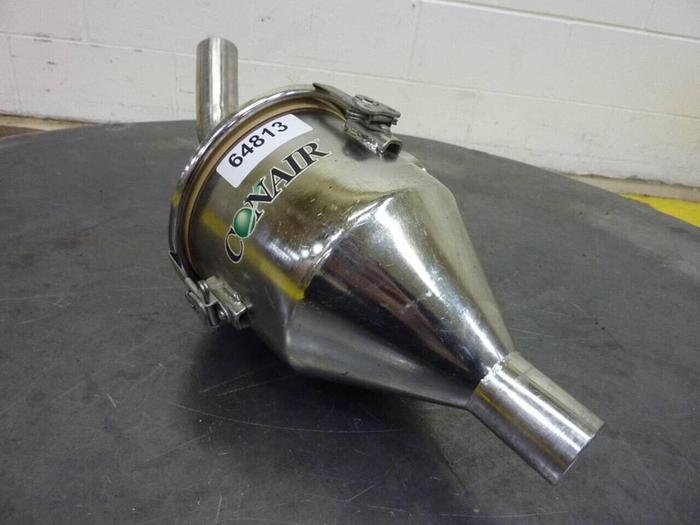 Used CONAIR Vacuum Receiver Y2 #64813