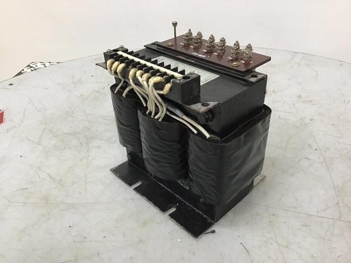 Used TOKYO SEIDEN 2 kVA Transformer TSS3N-2K Used