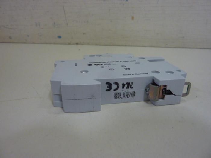 Used ABB 4 Amp Circuit Breaker S271-K4A #64202