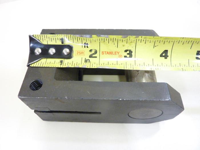 Used DYNAMIC DESIGN Clevis E-1572 #44750