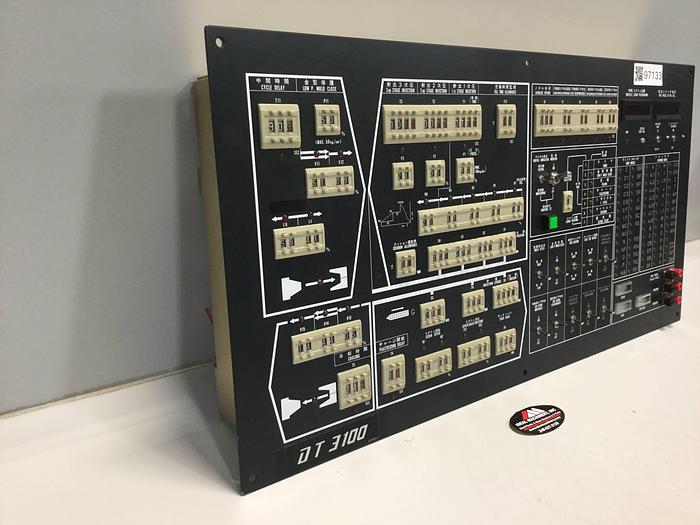 Used FUJI ELECTRIC Complete Control Unit DT 300 Used