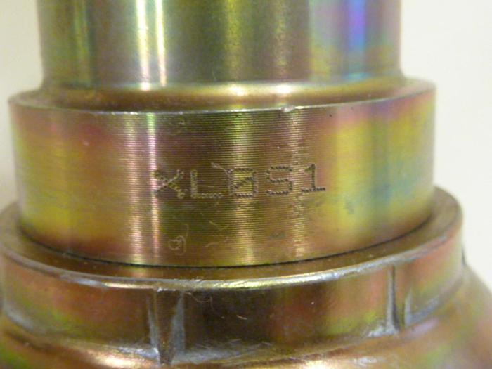 PARKER Hose Fitting 14A73-24-24 #67299