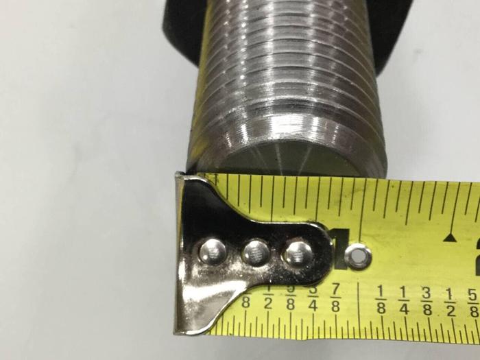 Used HYDRO LINE Clamp Cylinder N5GF-2.5X7 #90930