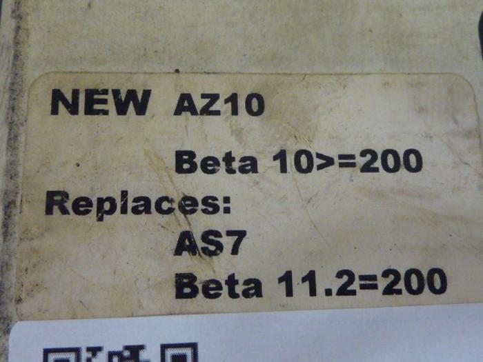 SCHROEDER Hydraulic Filter AZ10 #67684