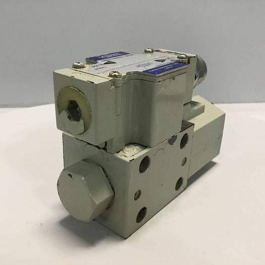 Used YUKEN Directional Valve DSG-01-2B8-D24-50150 #91577