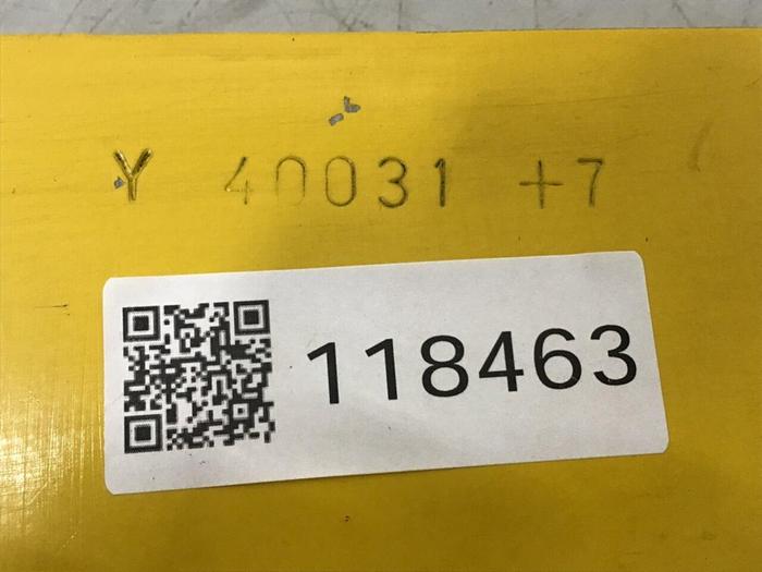 Used VAN DORN Toggle Link 338496/40031 #118463