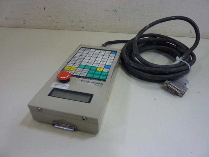 Used NIPPON DENSO Teach Pendant 410100-0140 #63643