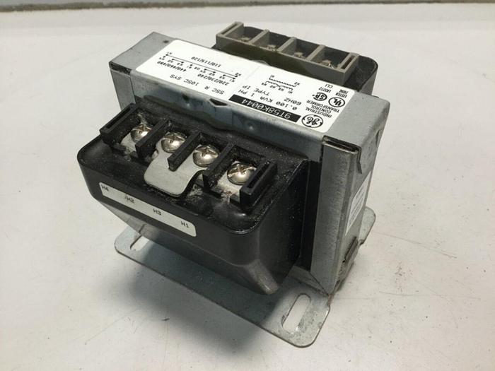 Used GENERAL ELECTRIC / GE 0.100 kVA Transformer 9T58K0044 #109749